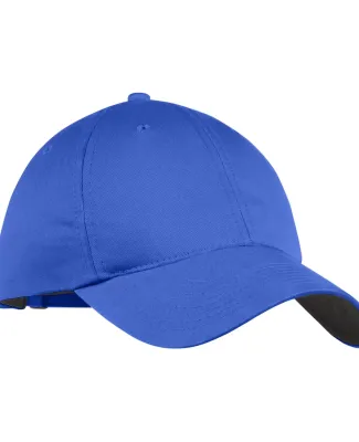 Nike Golf 580087  - Unstructured Twill Cap Game Royal
