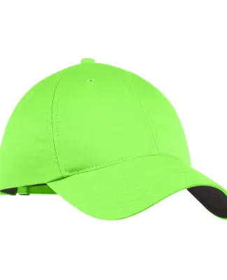 Nike Golf 580087  - Unstructured Twill Cap Mean Green