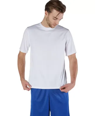 Champion CW22 Sport Performance T-Shirt in White