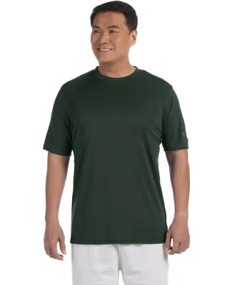 Champion CW22 Sport Performance T-Shirt in Dark green