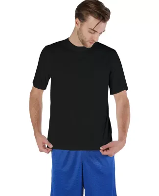Champion CW22 Sport Performance T-Shirt in Black