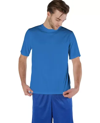 Champion CW22 Sport Performance T-Shirt in Royal blue