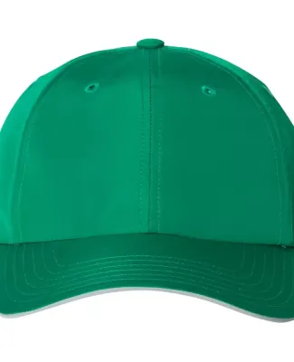 Adidas A605 Performance Relaxed Poly Cap Amazon Green