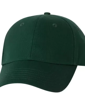 Valucap VC600 Structured Chino Cap Forest
