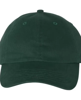 Valucap VC200 Brushed Twill Cap Forest
