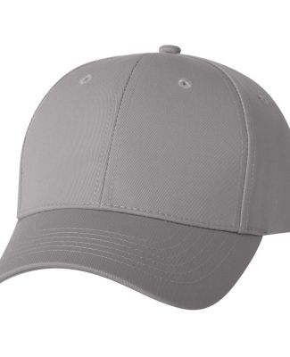 Mega Cap 6884 PET Recycled Washed Structured Cap Grey