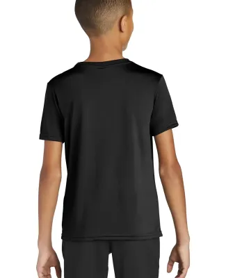 Gildan 46000B Performance® Core Youth Short Sleev in Black