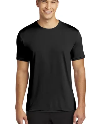 Gildan 46000 Performance® Core Short Sleeve T-Shi in Black