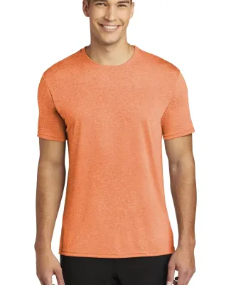 Gildan 46000 Performance® Core Short Sleeve T-Shi in Hthr sprt orange