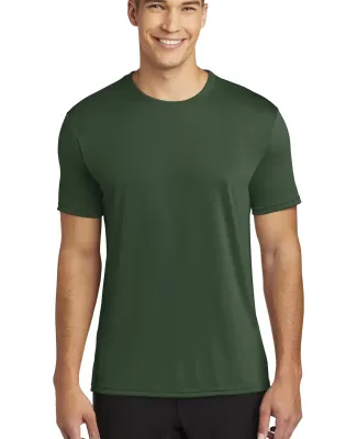 Gildan 46000 Performance® Core Short Sleeve T-Shi in Sport dark green