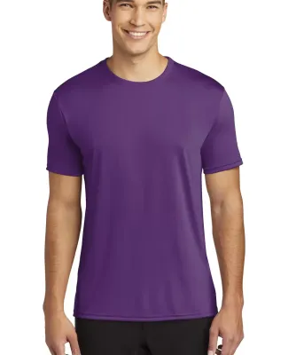 Gildan 46000 Performance® Core Short Sleeve T-Shi in Sport purple