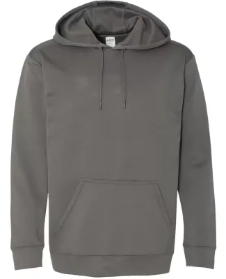 Gildan 99500 Performance® Tech Hooded Pullover Sw CHARCOAL