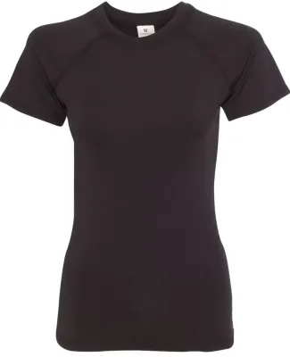 Burnside 5150 Colorblock T-Shirt Black