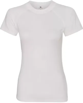 Burnside 5150 Colorblock T-Shirt White