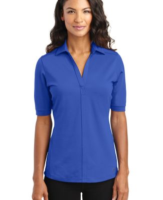 Ogio Apparel LOG130 OGIO   Ladies Metro Polo in Enzyme blue