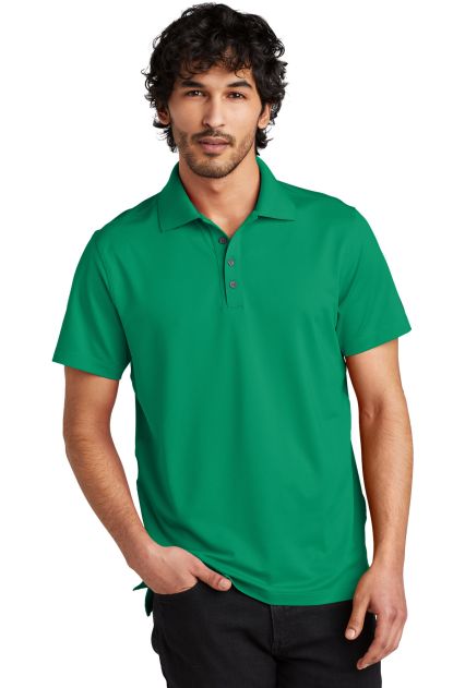 Ogio Apparel OG130 OGIO   Metro Polo in Green shift