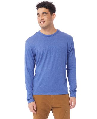 Alternative 5100 Keeper Vintage Jersey Longsleeve  in Vintage royal