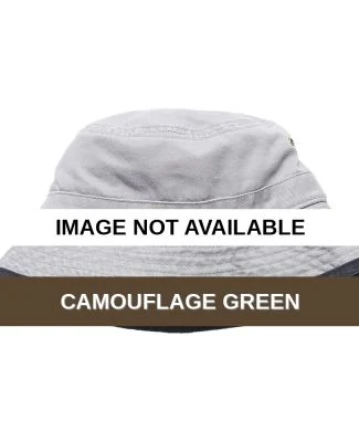 Alternative 98 Sherwood Bucket Hat Camouflage Green