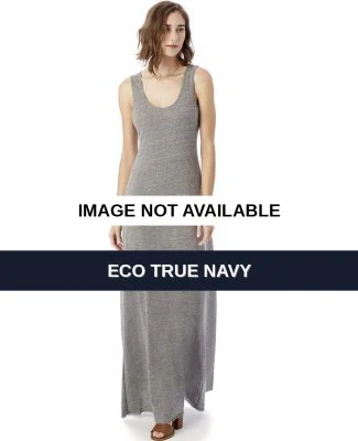 Alternative 2903 Double Scoop Tank Dress Eco True Navy