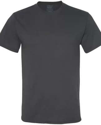 Jerzees 21MR Dri-Power Sport Short Sleeve T-Shirt Charcoal Grey