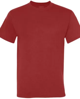 Jerzees 21MR Dri-Power Sport Short Sleeve T-Shirt True Red