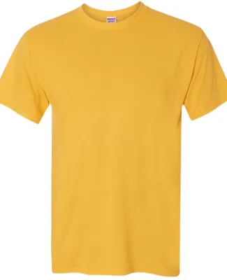 Jerzees 21MR Dri-Power Sport Short Sleeve T-Shirt Gold