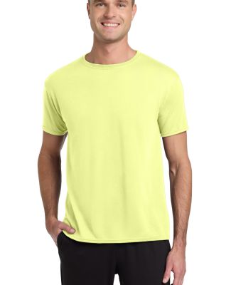 Jerzees 21MR Dri-Power Sport Short Sleeve T-Shirt in Celery juice