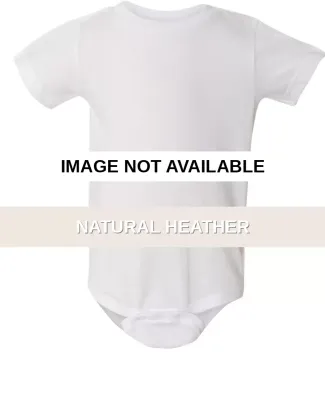 Rabbit Skins 4480 The Classic Collection Infant Sh Natural Heather