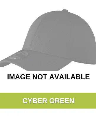 New Era NE1090    Tech Mesh Cap Cyber Green