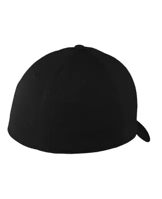 New Era NE1090    Tech Mesh Cap in Black