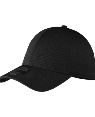 New Era NE1090    Tech Mesh Cap in Black