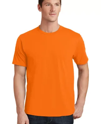 Port & Co PC450 Fan Favorite Tee Tennessee Orng