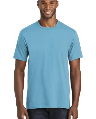 Port & Co PC450 Fan Favorite Tee Tidal Wave