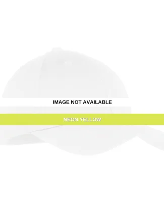 Port & Company YCP80 - Youth Six-Panel Twill Cap Neon Yellow