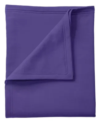 Port & Co BP78 mpany   Core Fleece Sweatshirt Blan Purple