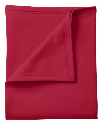 Port & Co BP78 mpany   Core Fleece Sweatshirt Blan Red
