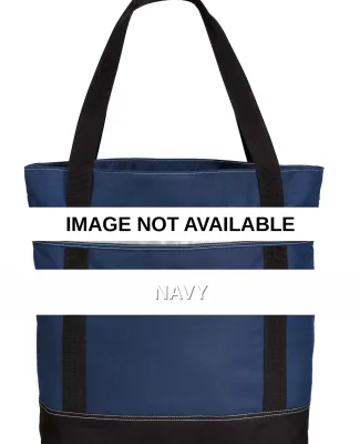 Port & Co BG118 Port Authority   Tote Cooler Navy