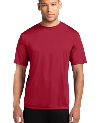 Port & Company PC380 Performance Tee in Red