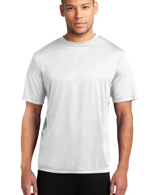 Port & Company PC380 Performance Tee in White
