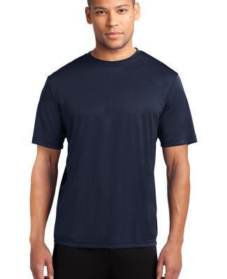 Port & Company PC380 Performance Tee in Deep navy