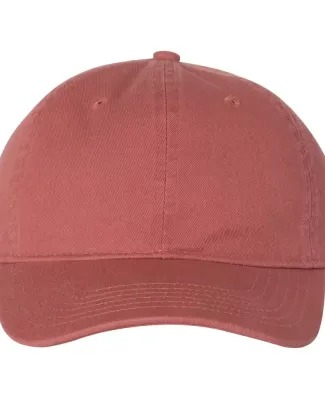 Comfort Colors 103 Direct Dyed Canvas Baseball Hat CUMIN