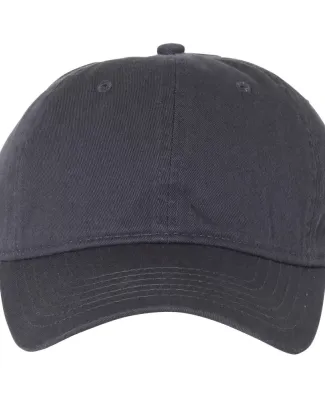 Comfort Colors 103 Direct Dyed Canvas Baseball Hat GRAPHITE