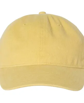 Comfort Colors 104 Pigment Dyed Canvas Baseball Ca MUSTARD
