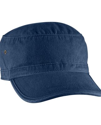 Comfort Colors 106 Canvas Cafe Cap NAVY