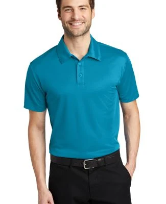 Port Authority K540    Silk Touch Performance Polo in Parcelblue