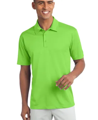 Port Authority K540    Silk Touch Performance Polo Lime