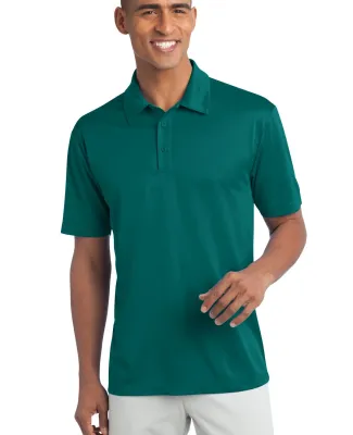 Port Authority K540    Silk Touch Performance Polo Teal Green