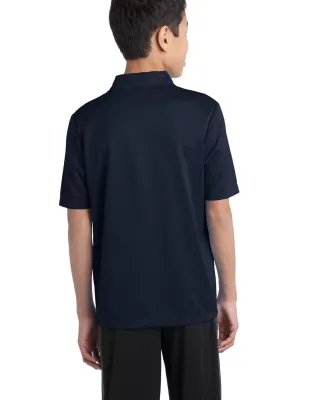 Port Authority Y540    Youth Silk Touch Performanc Navy