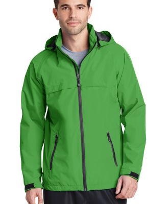 Port Authority J333    Torrent Waterproof Jacket in Vine green