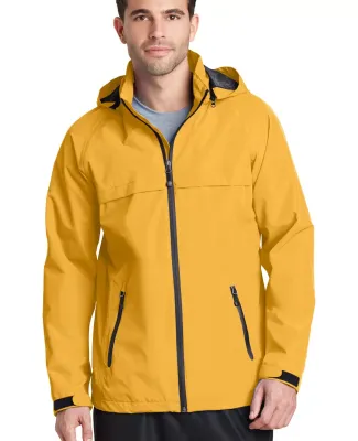 Port Authority J333    Torrent Waterproof Jacket in Slicker yellow